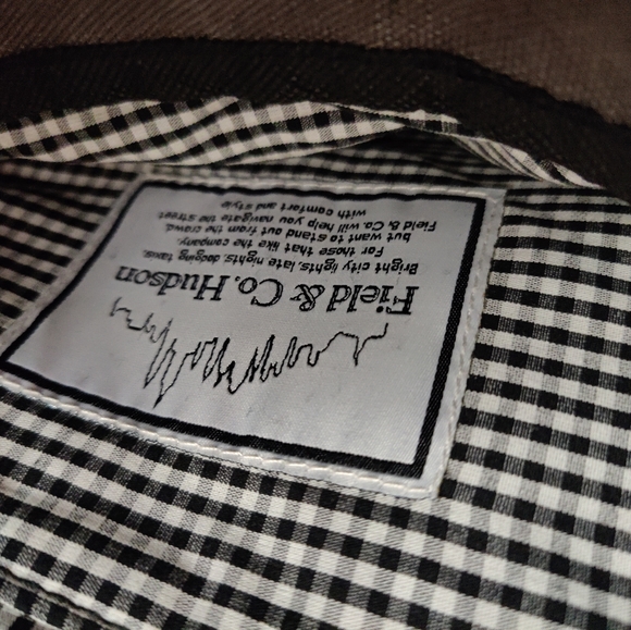 Field & Co. canvas tote-messenger bag - Picture 5 of 11